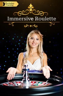Immersive Roulette Slot