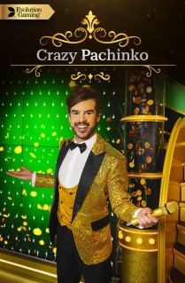 Crazy Pachinko Slot