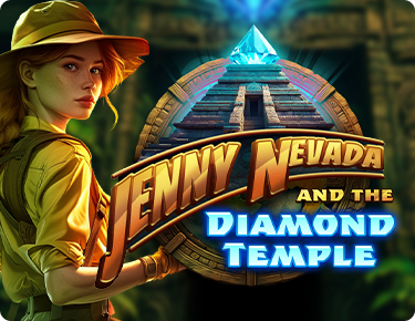 Adventure slot game promo for