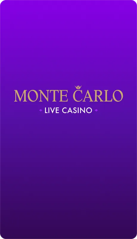 Join us at BetAnything's Monte Carlo Online Live Casino for a taste of luxury gaming.