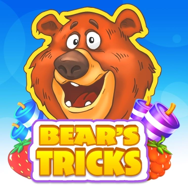 Bear's Tricks game tile