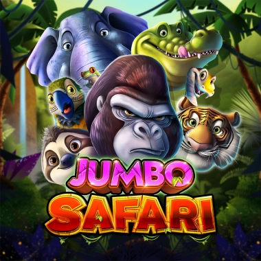Jumbo Safari game tile