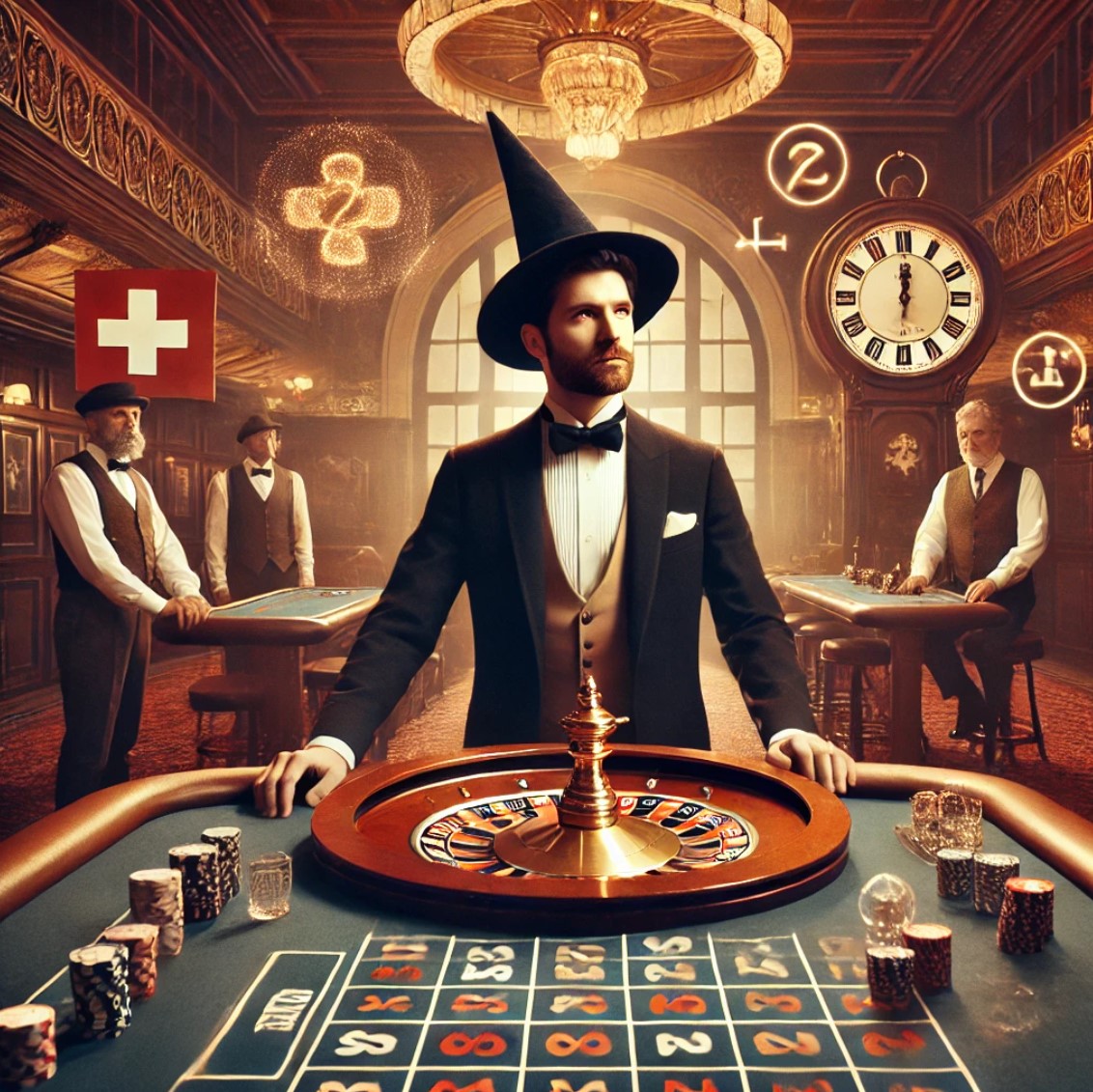 Swiss Casino Trust and Security