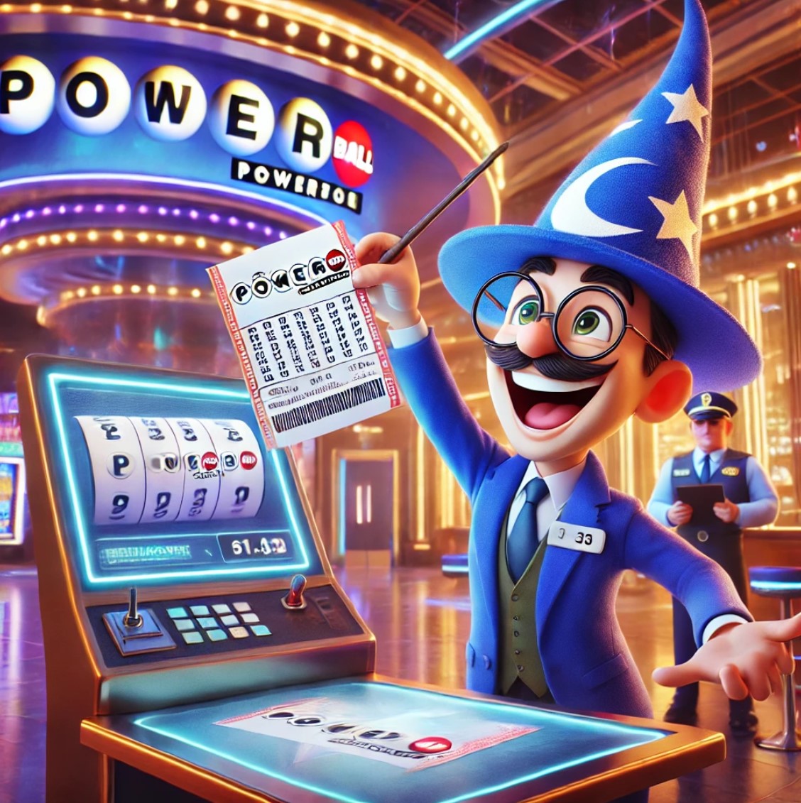 powerball online