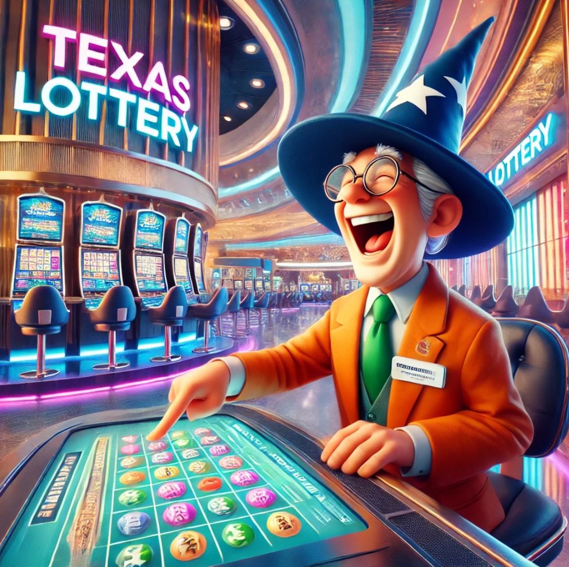 Texas Lottery