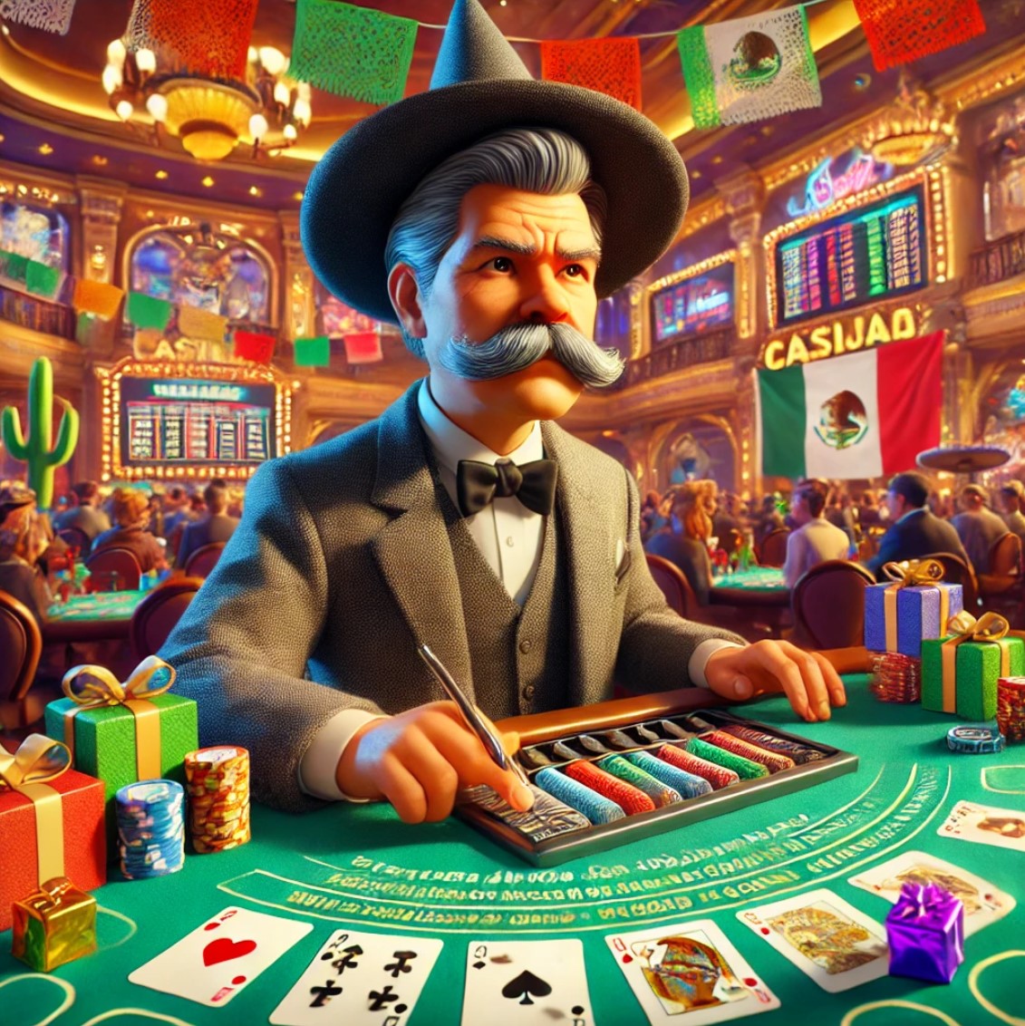 Bonuses and Promotions for Mexican Players