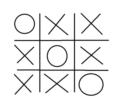 tic tac toe