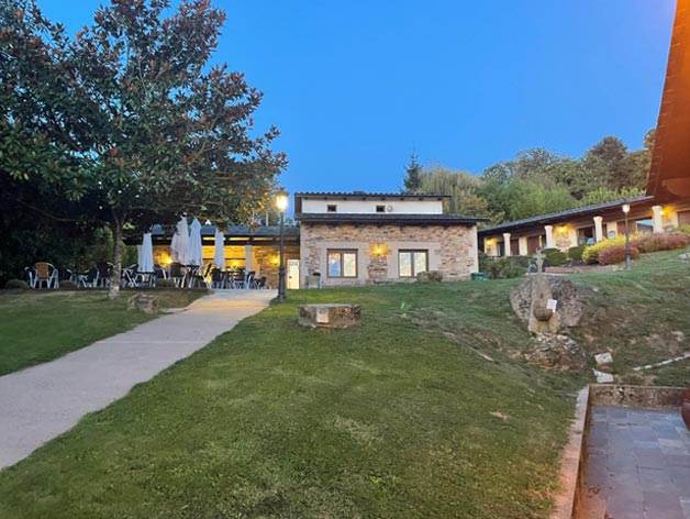 La Casa de Barbadelo