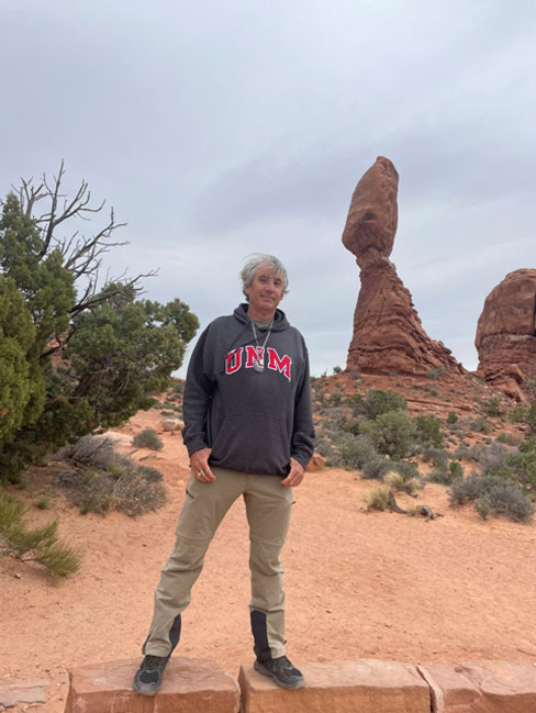 Balanced Rock