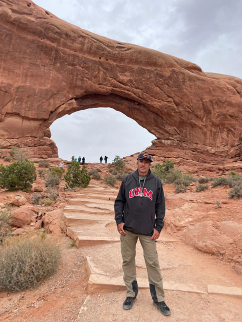 I forgot the name of this arch