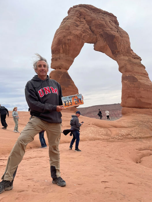 Delicate Arch