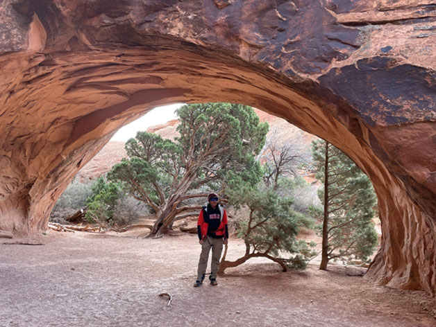 Private Arch