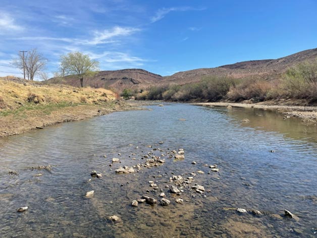 Rio Grand River