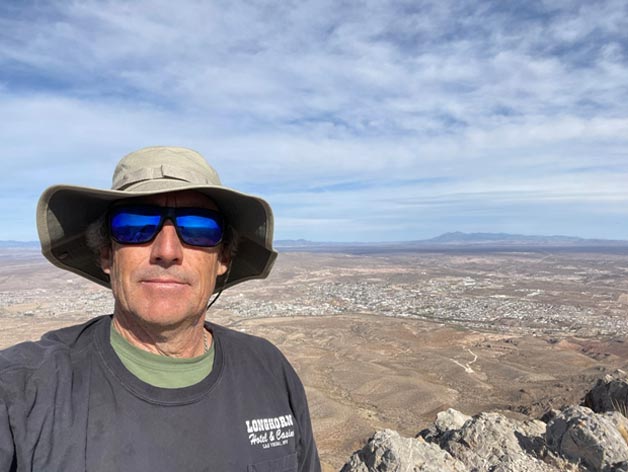 Turtleback Mountain