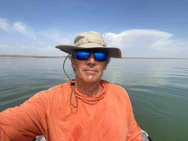 Elephant Butte Reservoir