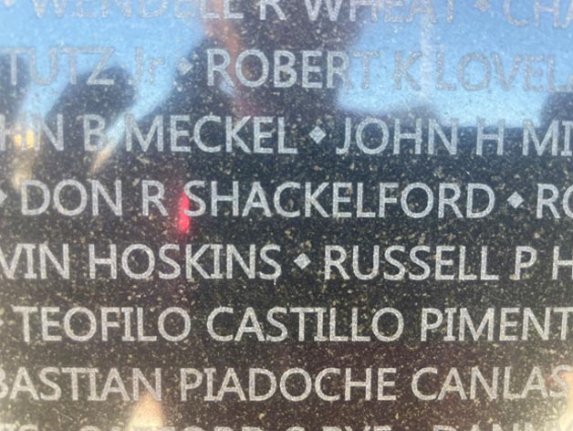 One of four Shackelfords