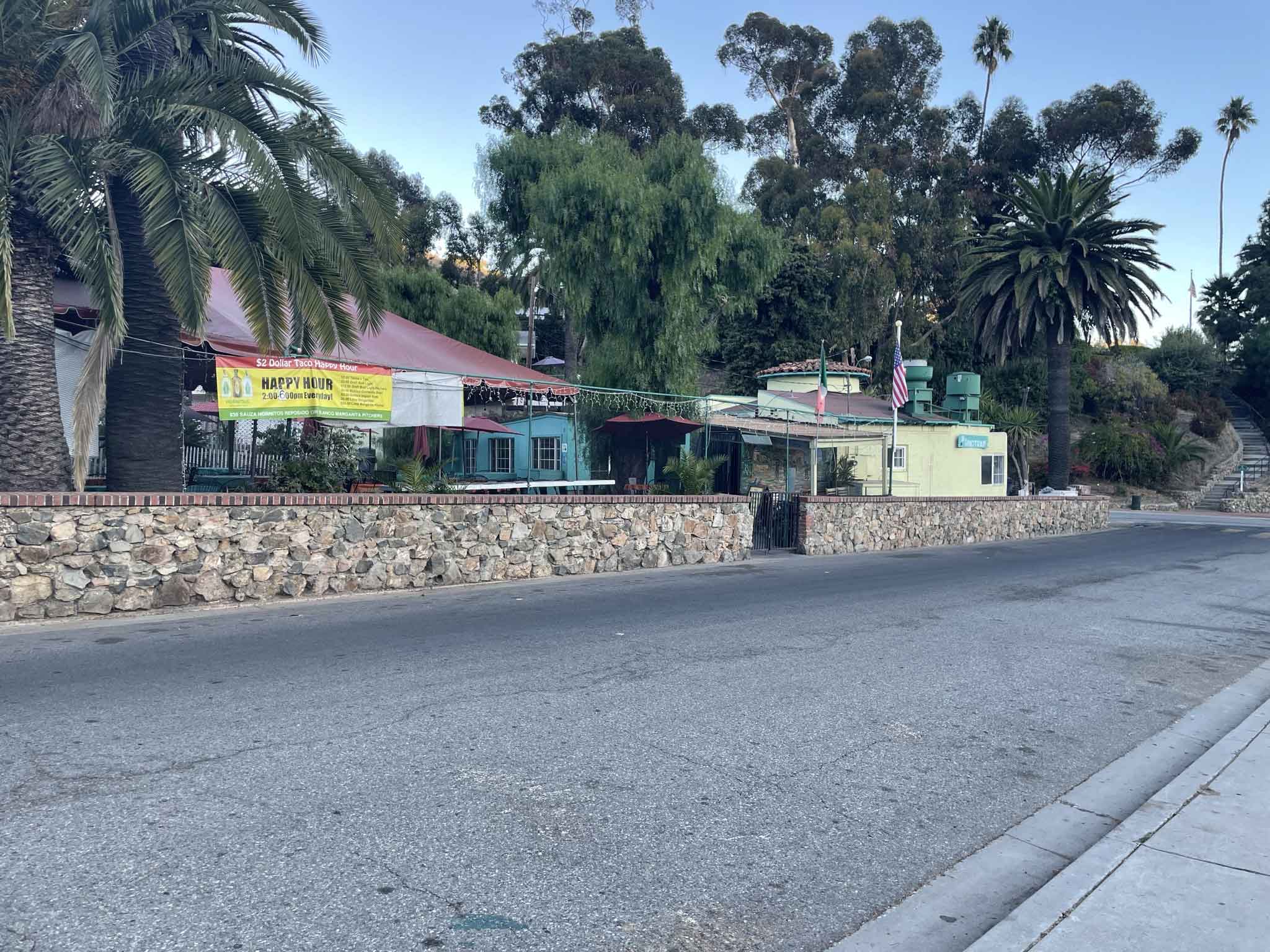 street