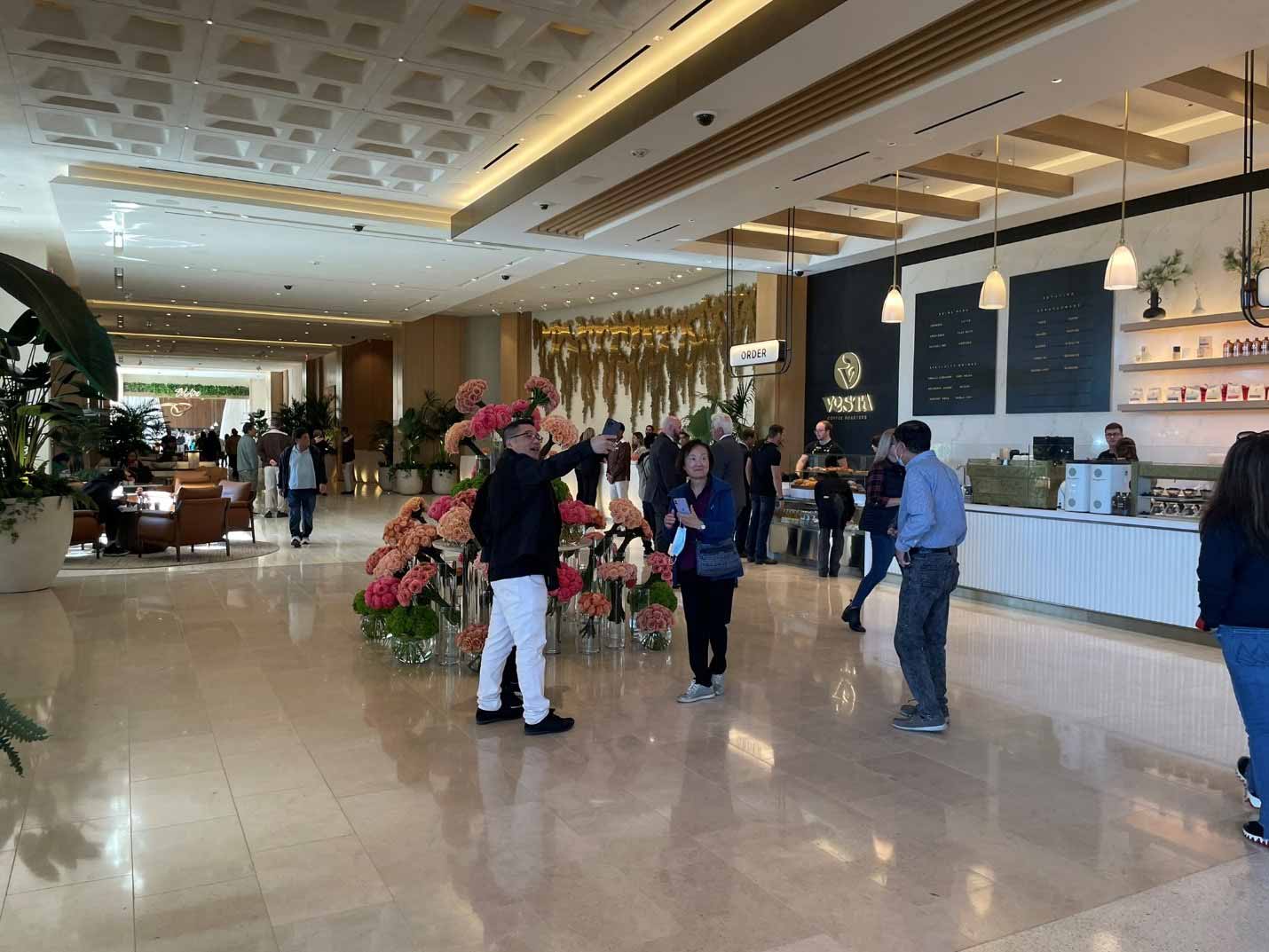 lobby