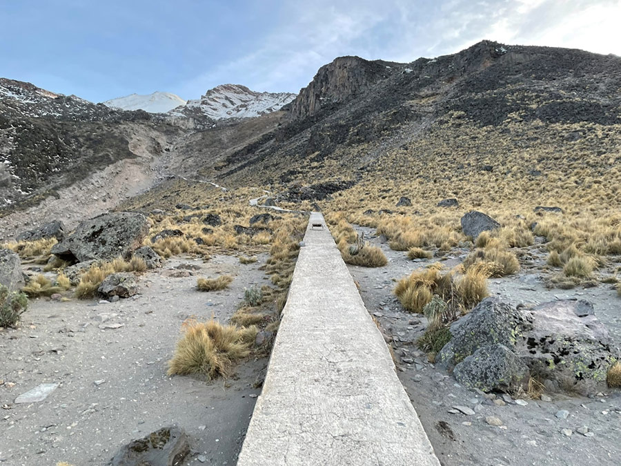 trail