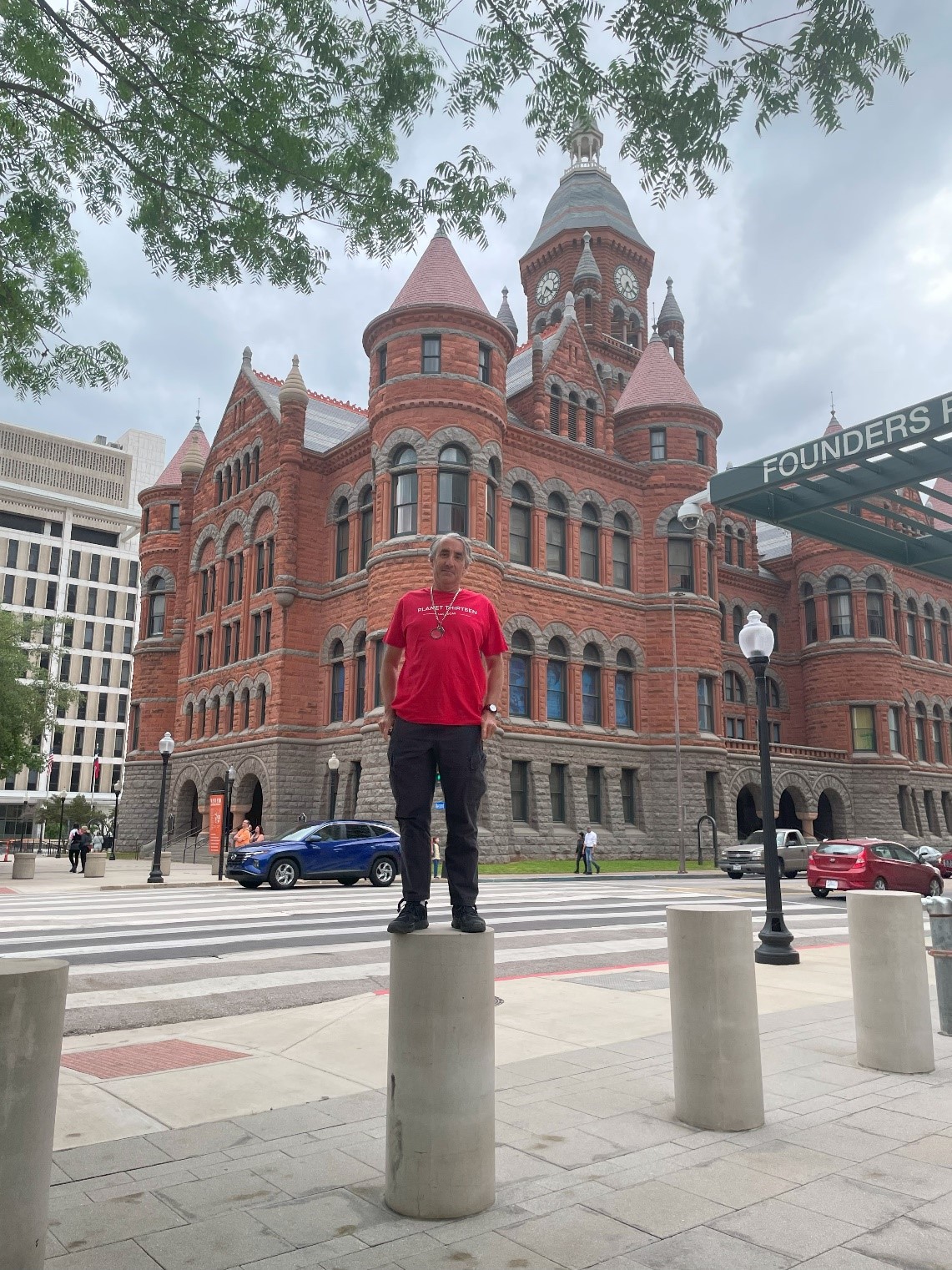 Dallas Courthouse