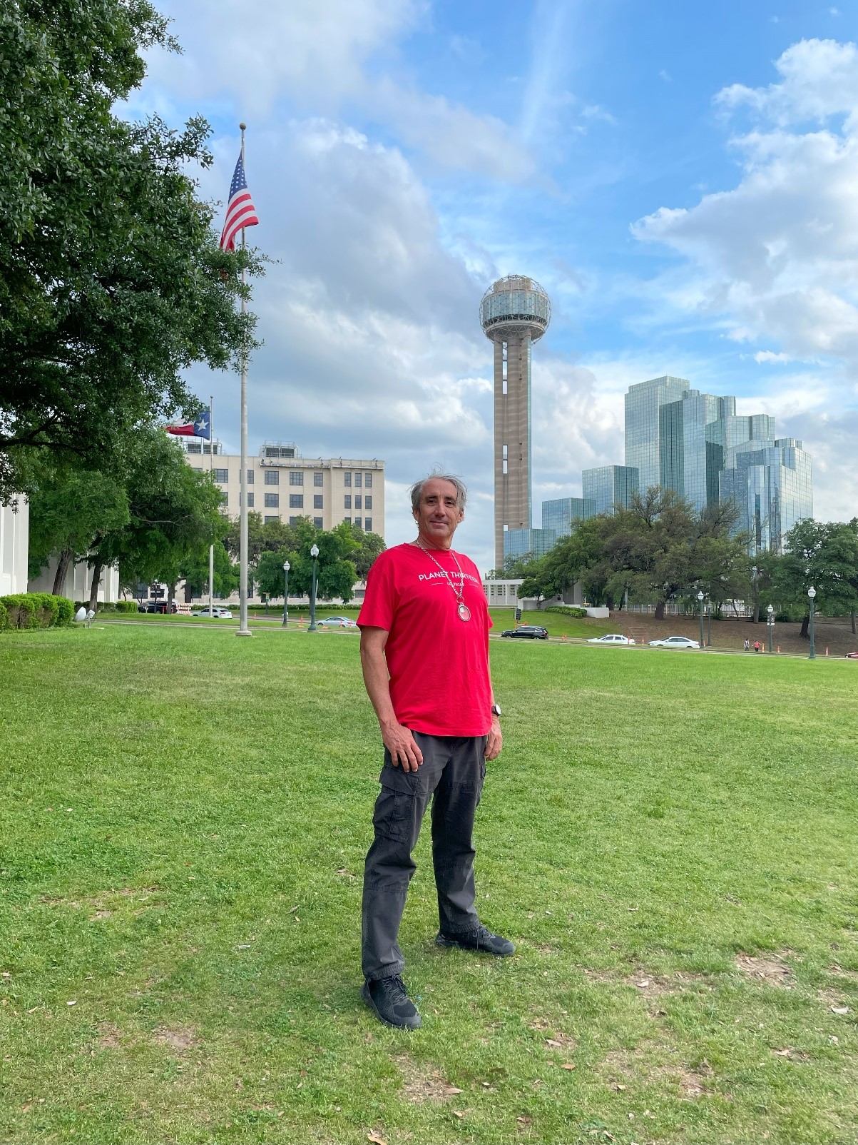 Dealey Plaza.