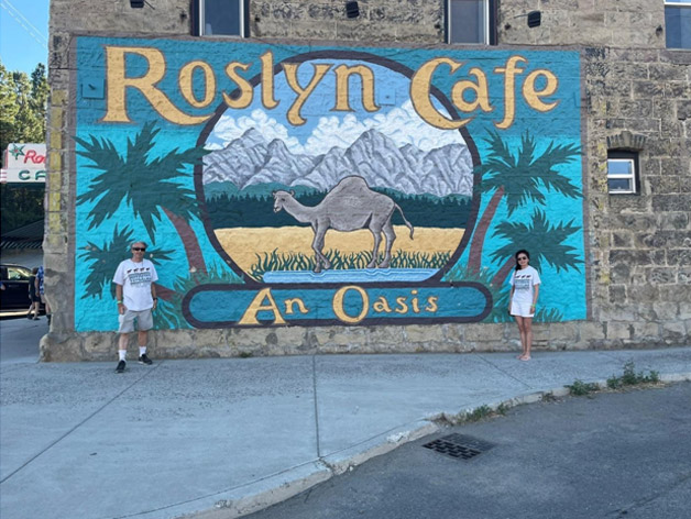 Roslyn Cafe