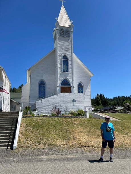 church
