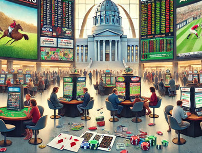 Even though some states permit DFS without an explicit legal framework, Missouri is among a select few states that have established such regulations.
