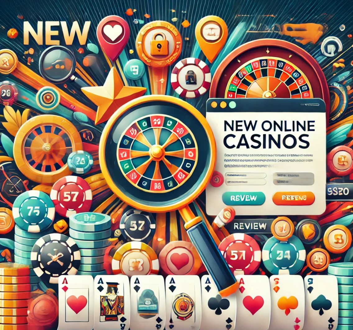 New Online Casinos