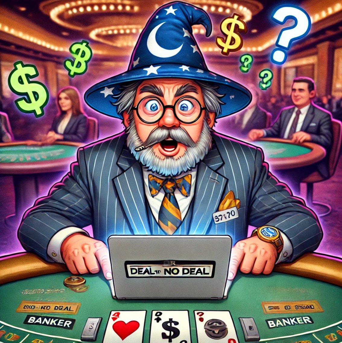 Hit Me Bet Casino
