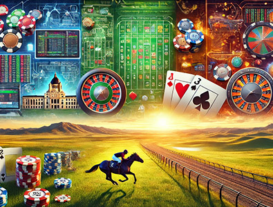 <strong>Daily Fantasy Sports:</strong>  Fantasy sports competitions have been operating quietly in North Dakota since 2016. Thanks to the 2006 Unlawful Internet Gambling Enforcement Act classifying DFS as a skill-based game, it stands out as one of the few completely legal online gambling alternatives in the state.