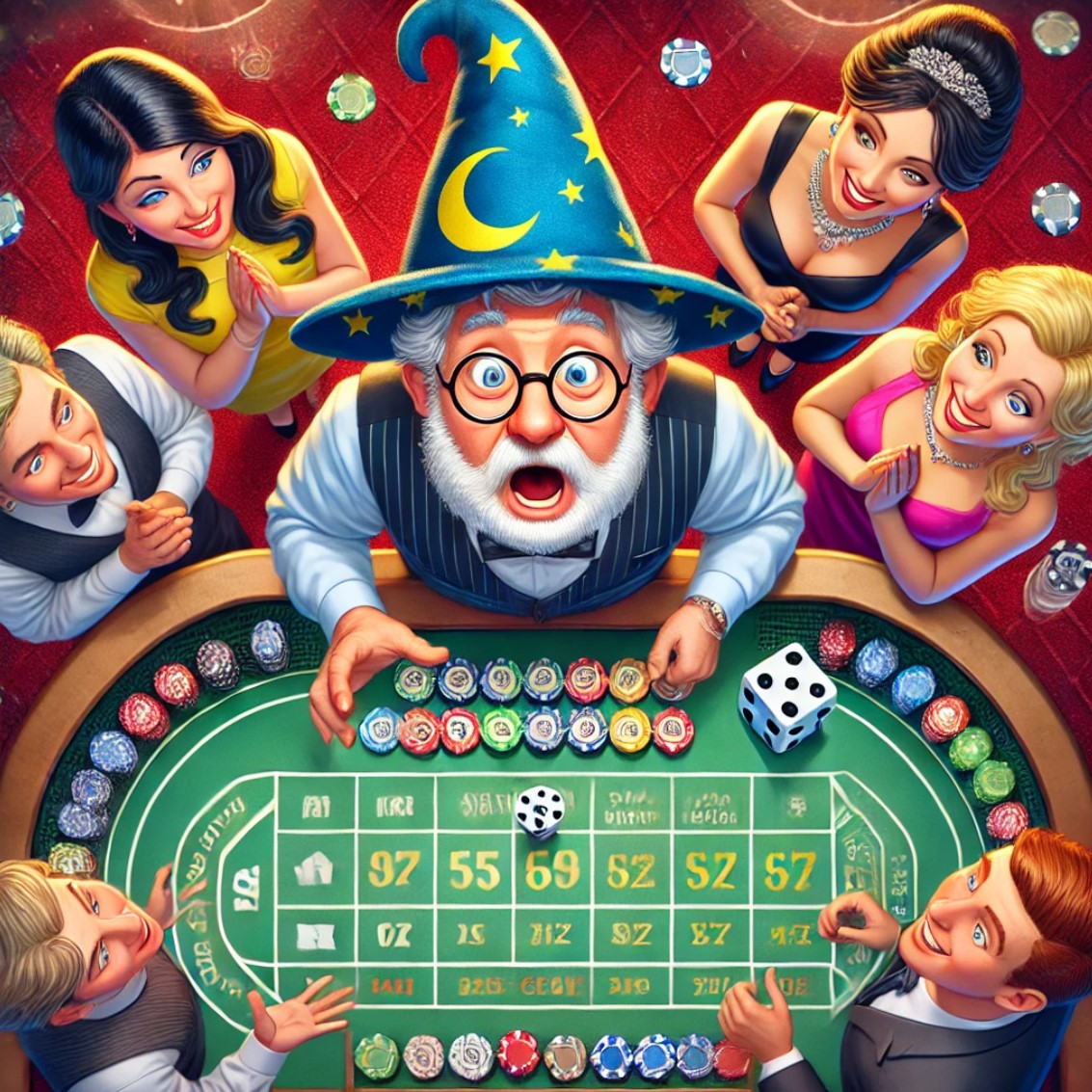 +100 spins