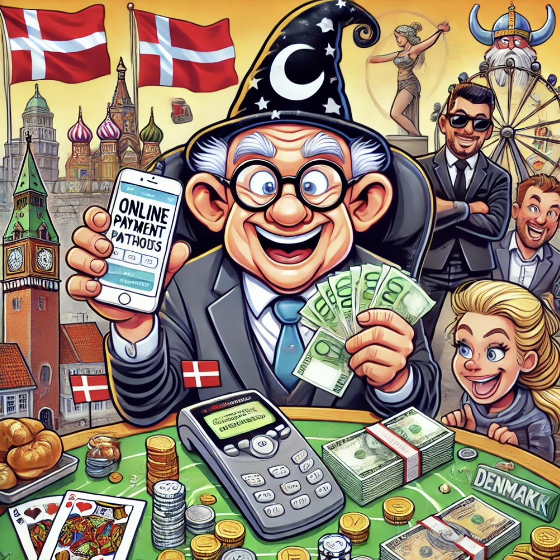 Casino Withdrawals for Denmark