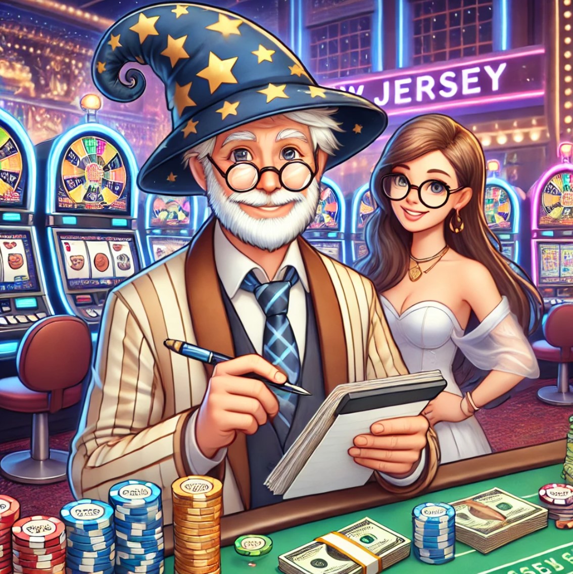 New Jersey Online Casinos