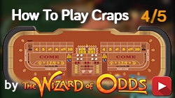 33 thumb craps4-5