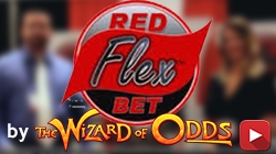 54 thumb red-flex