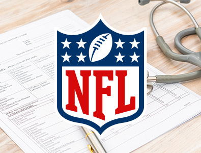Injury Report for Week 7 of the NFL