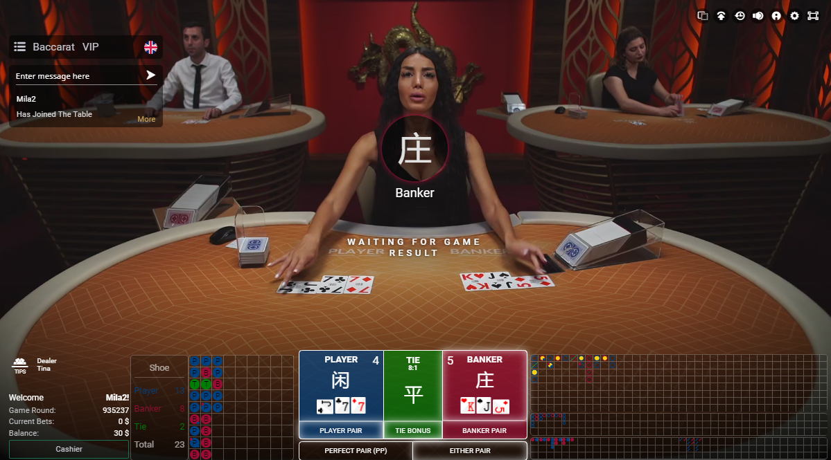 Baccarat
