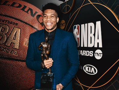 2019 NBA Awards Show: Complete List of Major 2019 NBA Awards (MVP, DPOY, ROY, COY, ETC.)