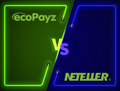 Payz vs. NETELLER at Online Casinos
