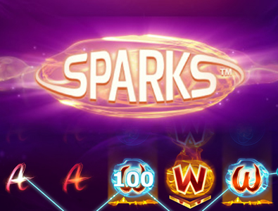 Sparks slot machine review