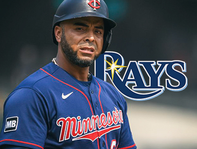Er Nelson Cruz-to the Tampa Bay Rays