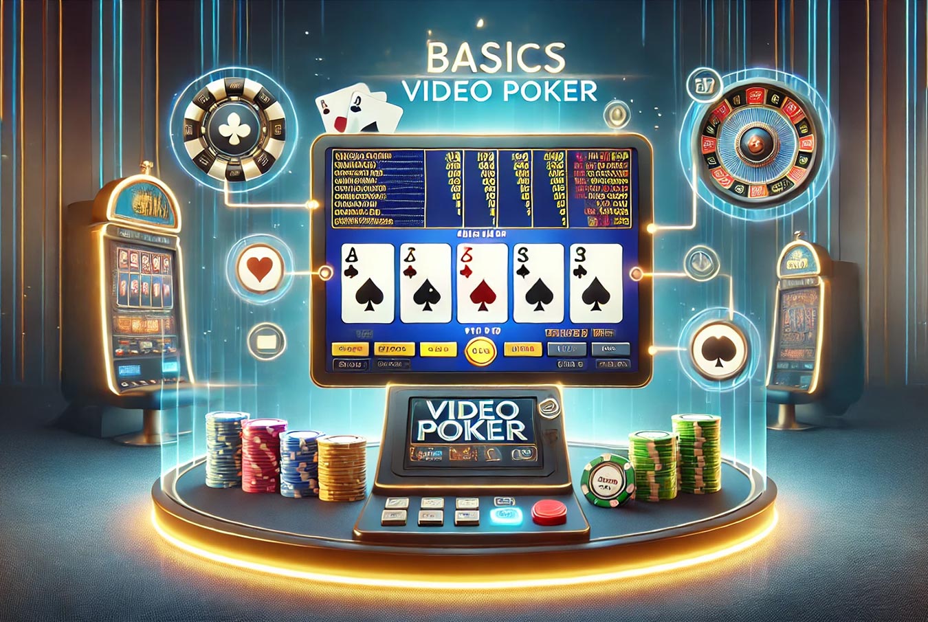 Video poker basics