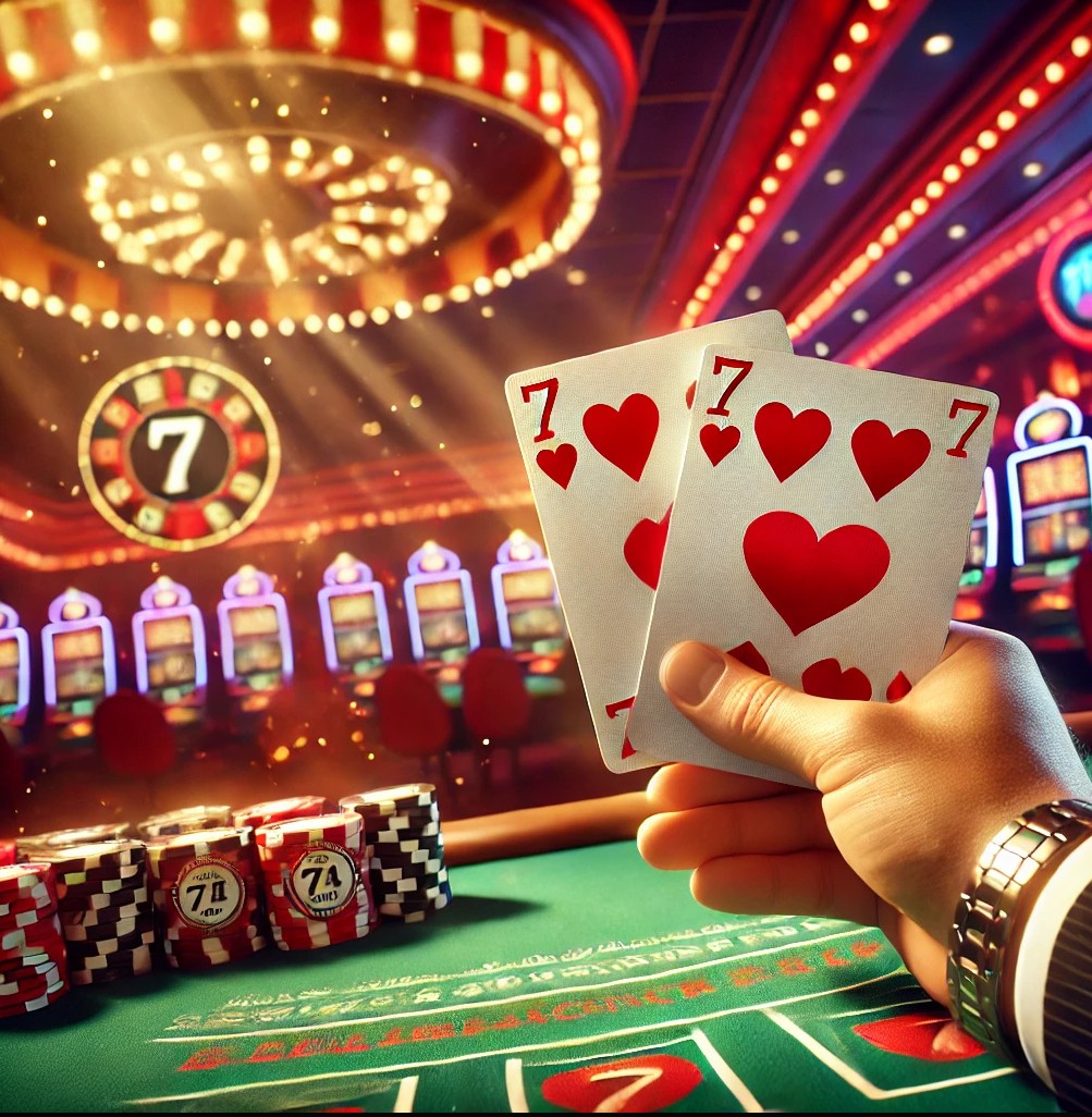 7s_Blackjack_Side_Bet