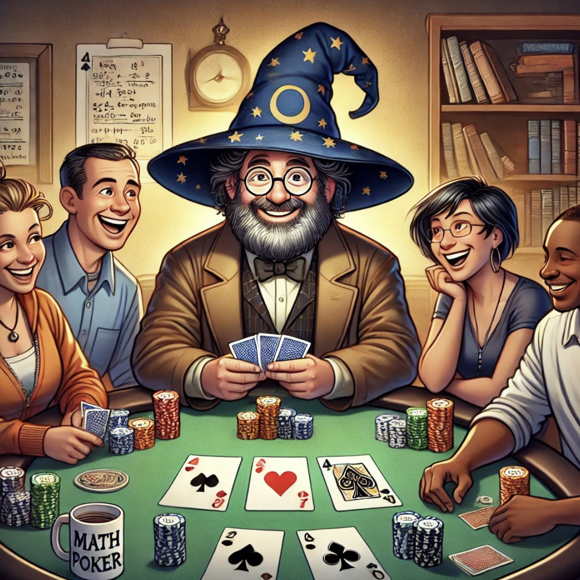 Omaha Poker