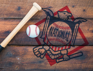 1 MLB National League MVP award race