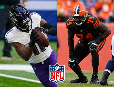 Regular season week 2 injury report