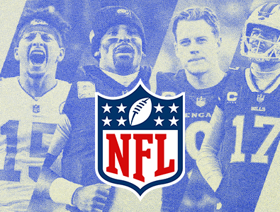 Football league MVP award favorites