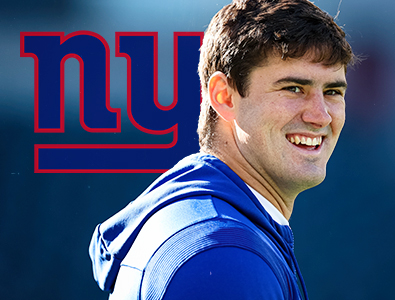 E franchise tag on RB Saquon Barkley