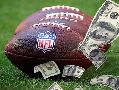 league as of the 2023 nfl offseason